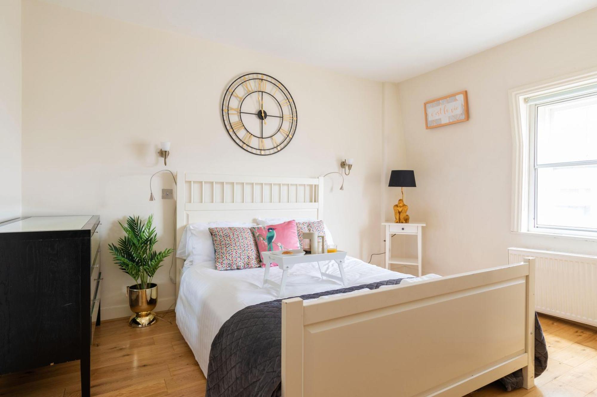 Appartamento Oxford Street Cosy 1bd Flat