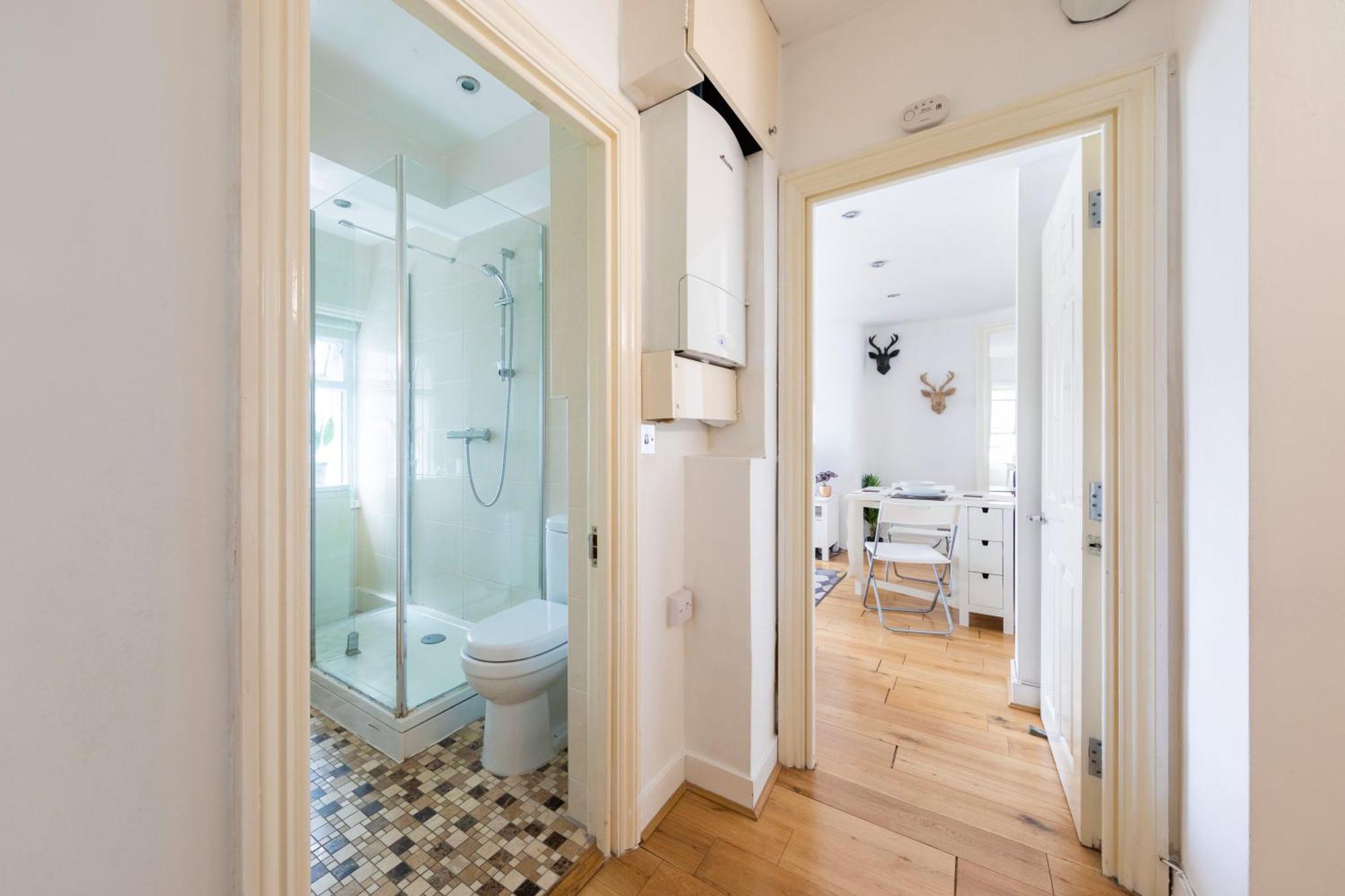 Appartamento Oxford Street Cosy 1bd Flat *
