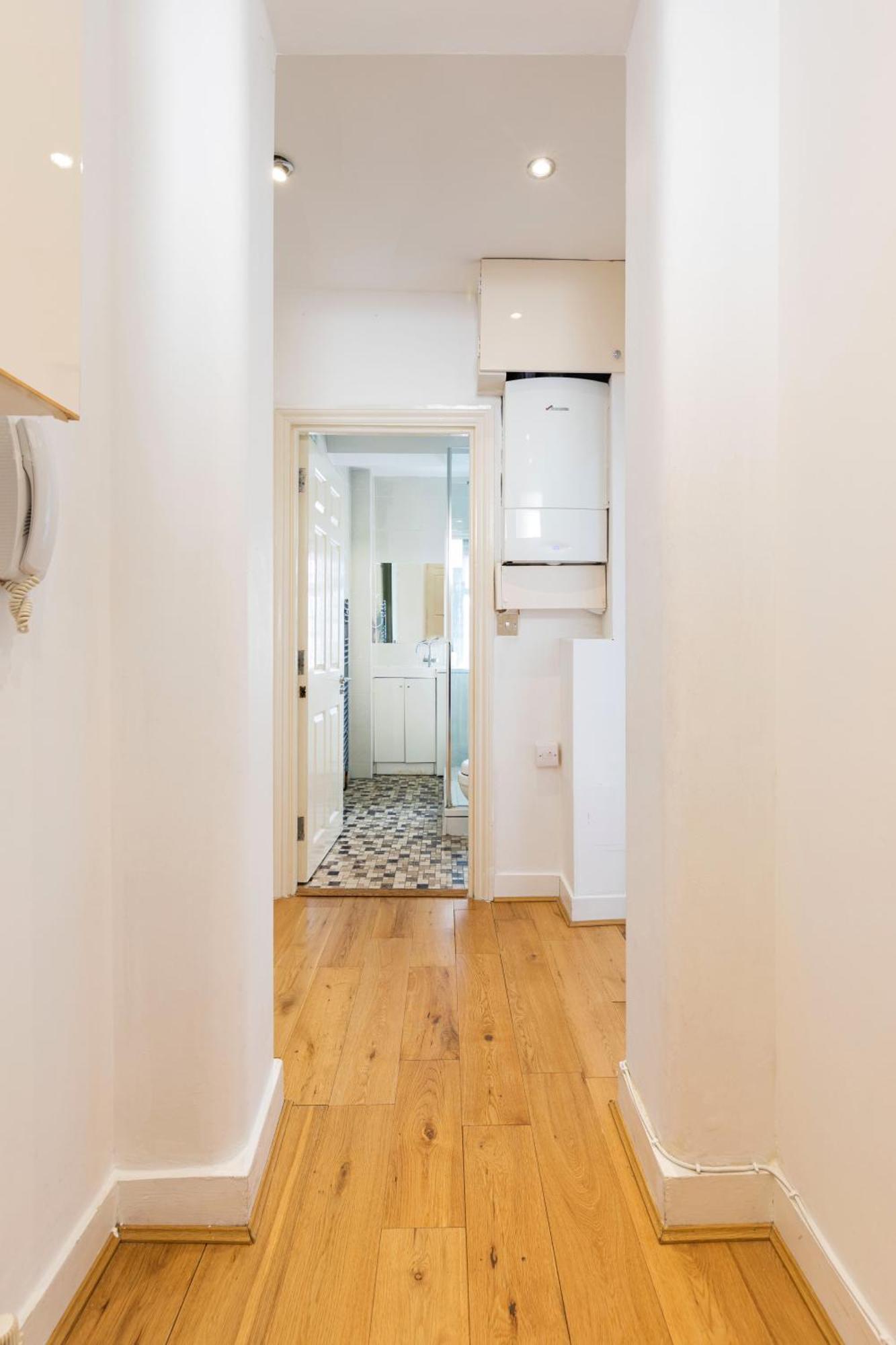 Oxford Street Cosy 1bd Flat *
